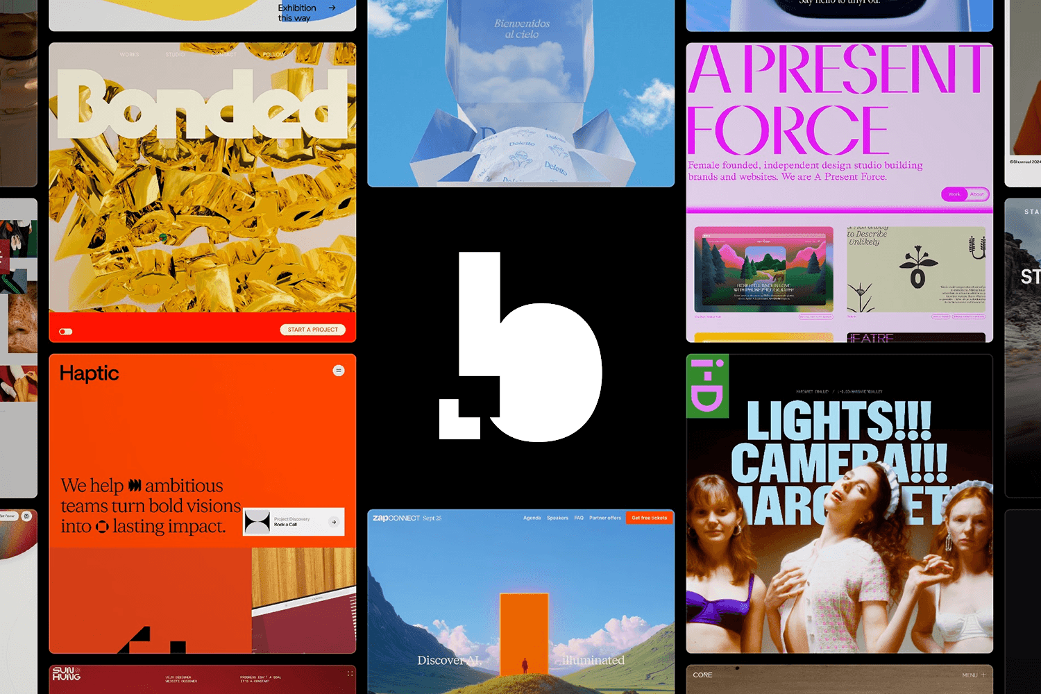 Website design